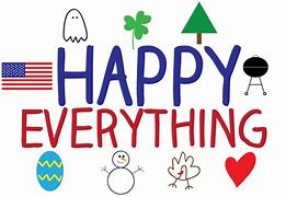 all holiday